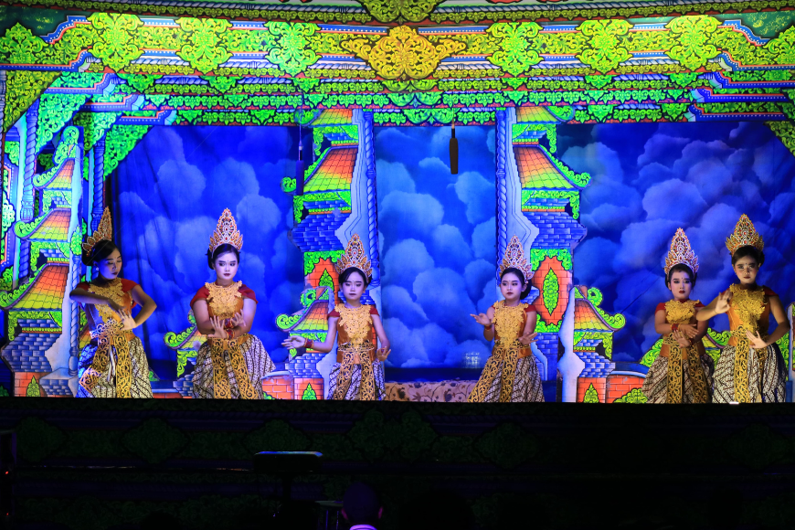 Palmyra Advertising Dinas Kebudayaan dan Pariwisata Provinsi Jawa Timur