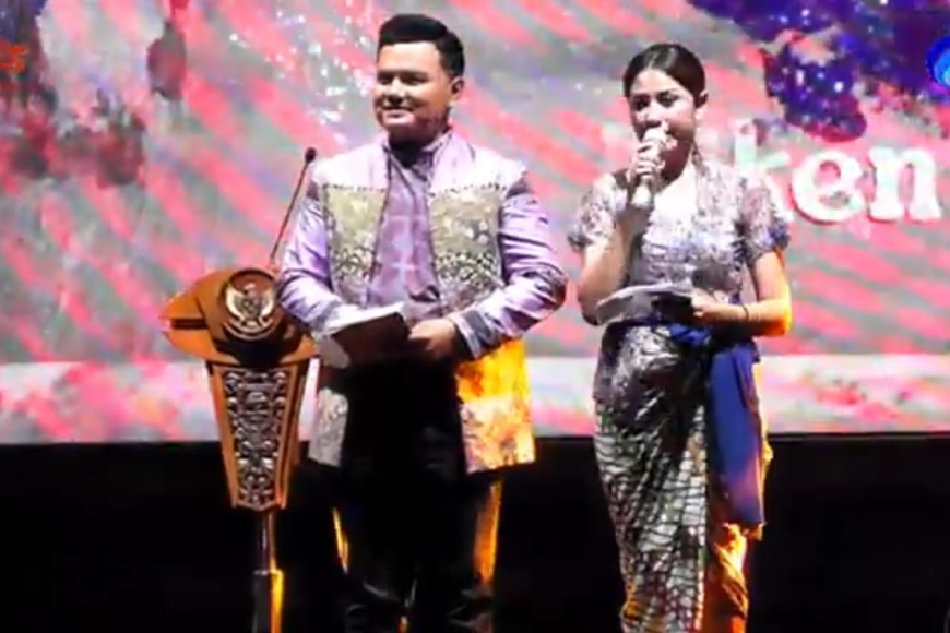 Palmyra Advertising Dinas Perindustrian dan Perdagangan Provinsi Jawa Timur