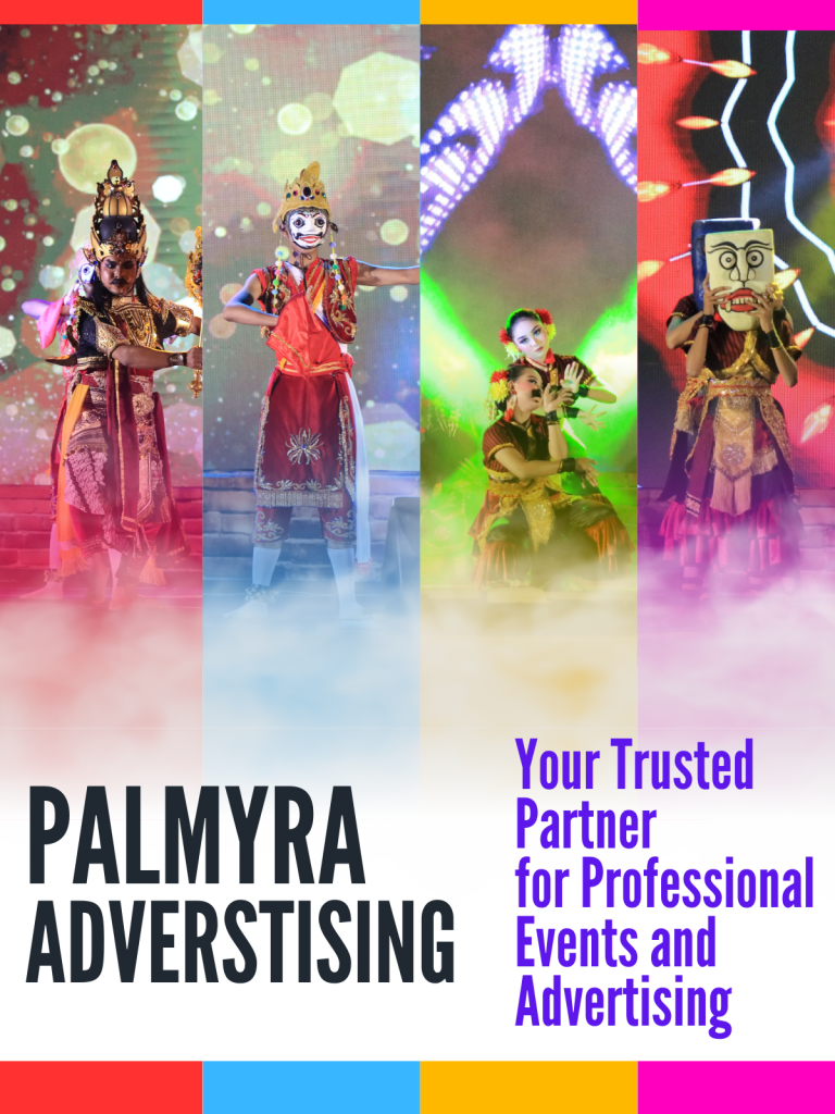 Your Trusted Partner for Professional Events and Advertising