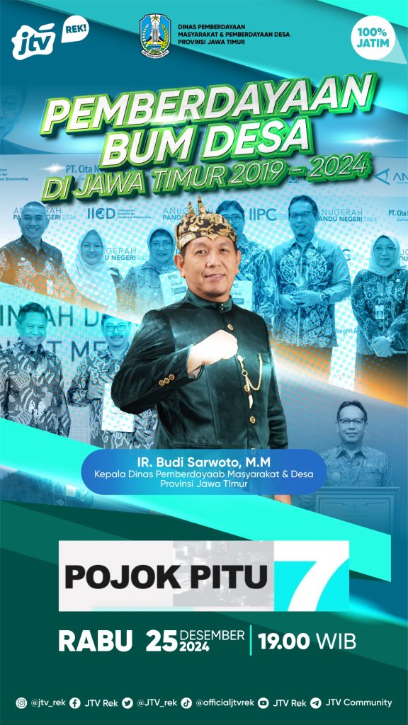 Palmyra Advertising pemberdayaan bum desa